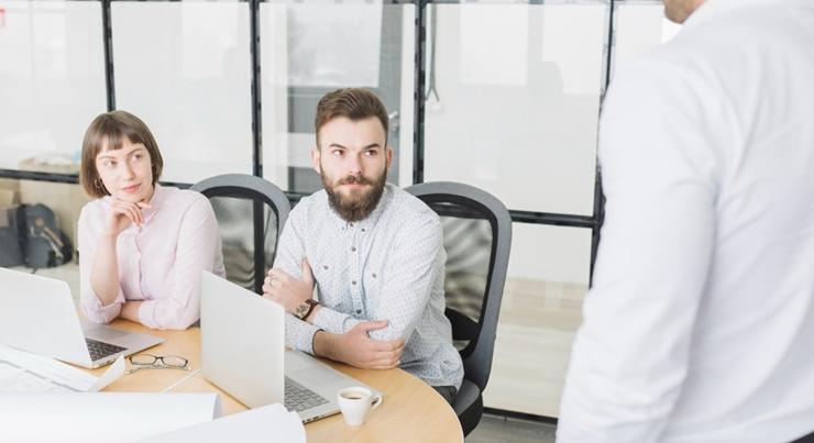 Önéletrajz? Állásinterjú? Felejtsd el! A próbamunka lett az új belépő