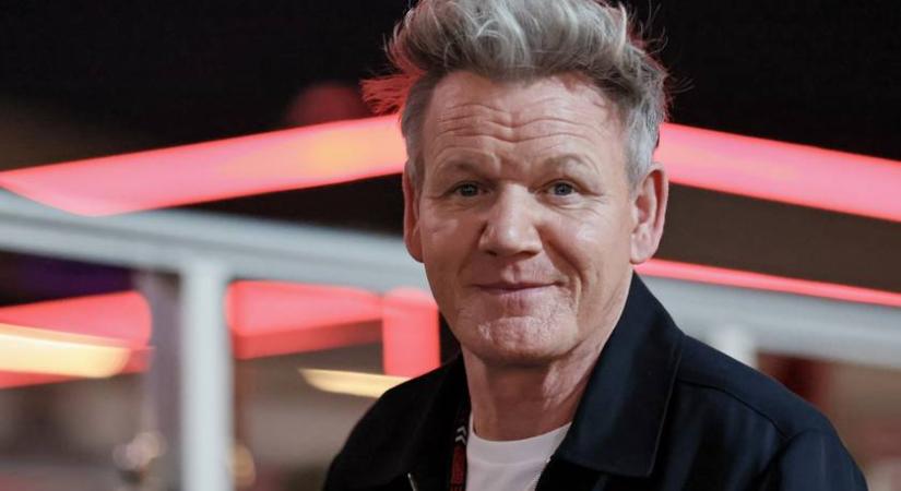 Ő Gordon Ramsay gyönyörű felesége: Tanával 30 éve elválaszthatatlanok