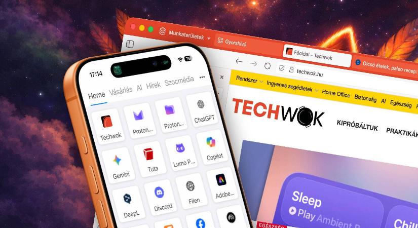 Vivaldi 7 teszt: böngészőtől a profi levelezőig minden egyben