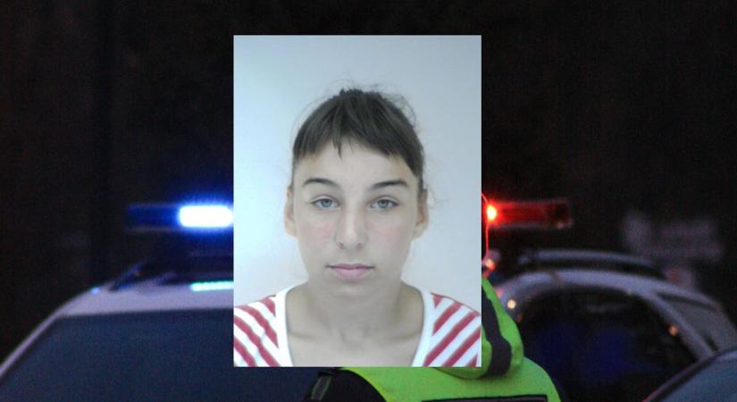 Eltűnt egy 14 éves diáklány, a lakosság segítségét kérik