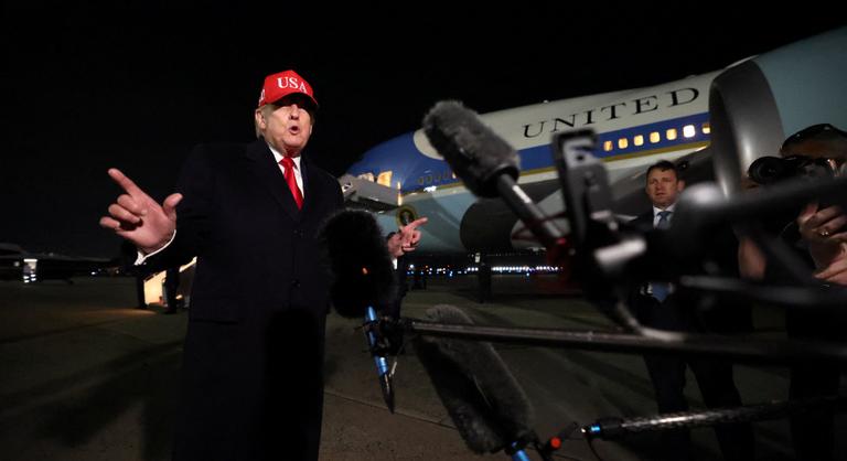 „Trump varázslatosan megbukott” – orosz szakértők szerint Washington a legnagyobb vesztese a magyar választásoknak