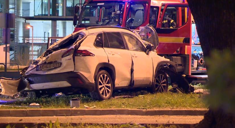 Miért nem áll meg az illegális autóversenyzés Budapesten? Újabb tragédia után megszólalnak a szakértők