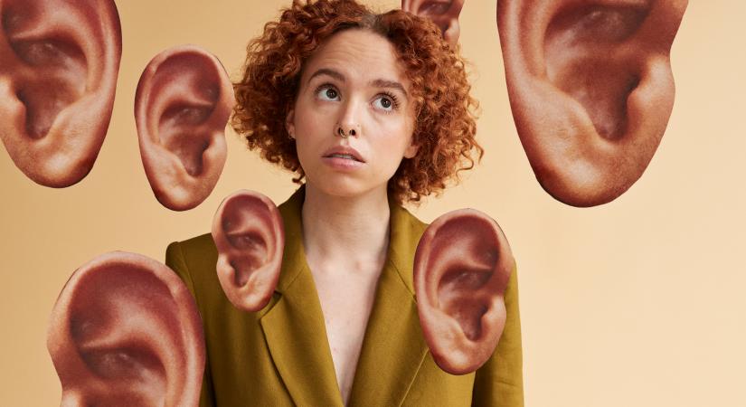 Ha a jobb füled cseng: csak egy ártatlan tünet – vagy valami komolyabbat jelent?