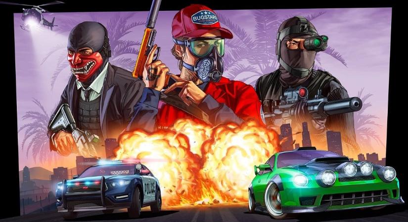 Valaki egymillió dollárt költött egyszerre Shark Cardokra a GTA Online-ban