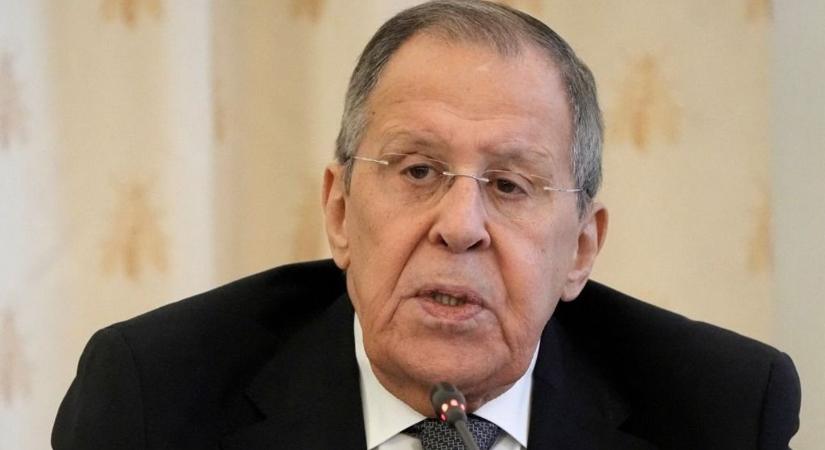 Lavrov komoly bejelentést tett: Oroszország így avatkozna be a közel-keleti konfliktusba