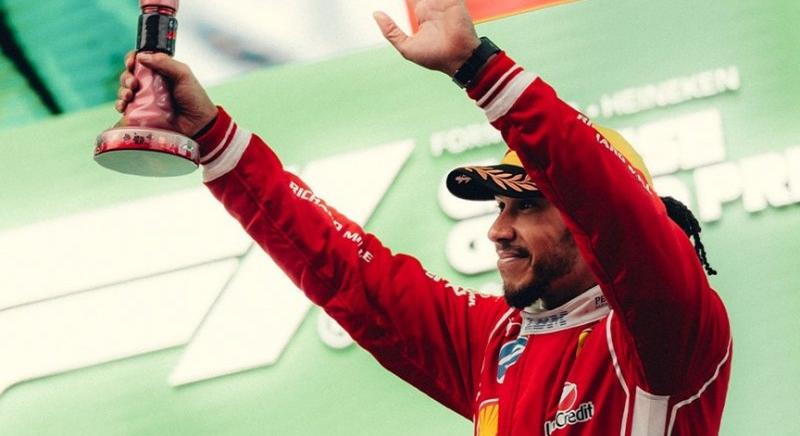 Hamilton: A siker semmit sem ér a megfelelő emberek nélkül