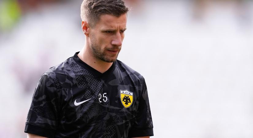 Varga Barnabásék sokkoló dolgot tudtak meg, mégis továbbjuthat az AEK Európában