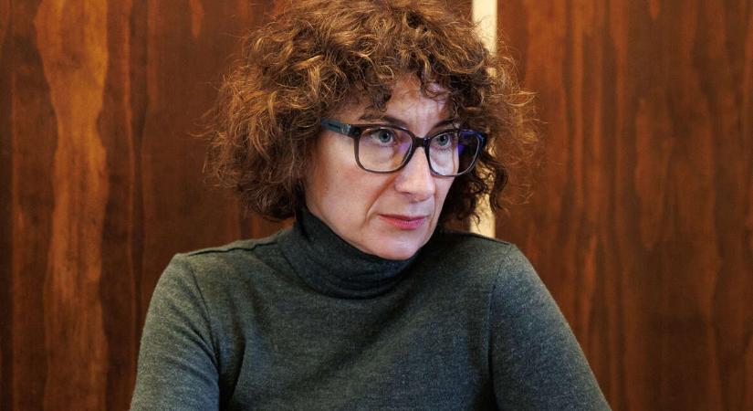 Dr. Gyurkó Szilvi: Elég a félrenézésből, elég a megúszásból. Cselekedjetek!