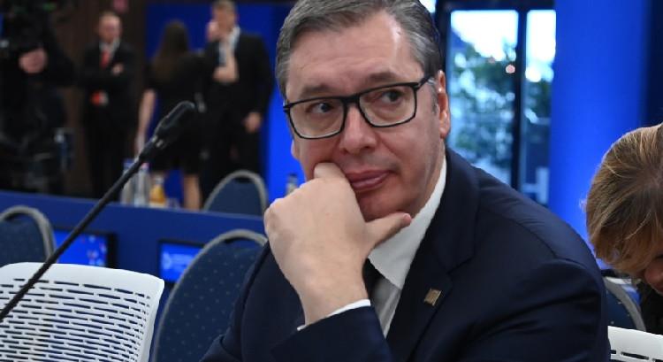 Vučić visszaszólt Magyarnak a keresztapás megjegyzésre