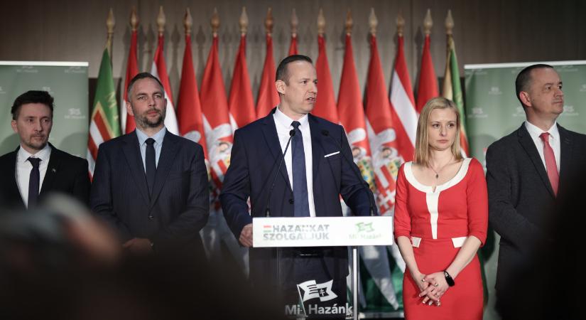 A Meta „beavatkozása” miatt megóvja a választásokat a Mi Hazánk