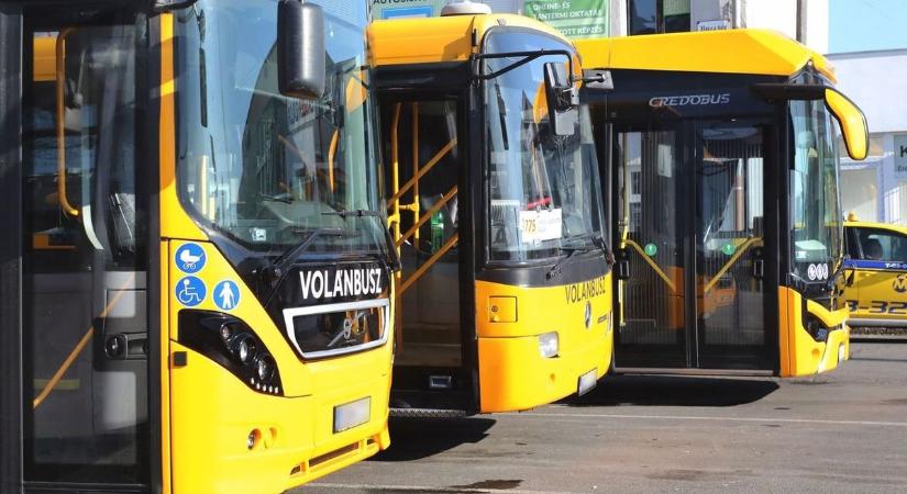 Menetrendváltozásra kell számítani a kőszegi buszoknál