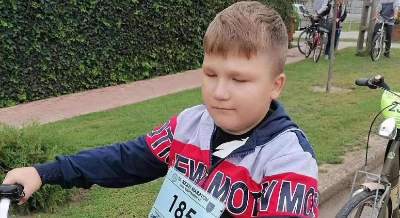 Duchenne-szindrómás Ádi: ezt tervezi most a kerekesszékben élő kamasz
