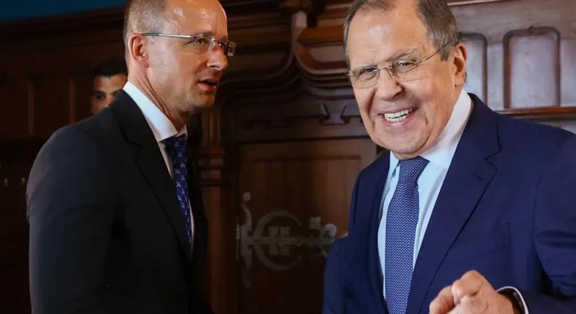 A lehallgatott és kiszivárogtatott Lavrov-beszélgetések: Szijjártó és Orbán sem fogta fel, hogy Európa nem játék