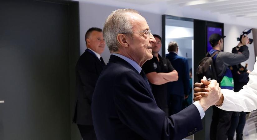 A Real Madrid blokkol egy fontos Barcelona-igazolást