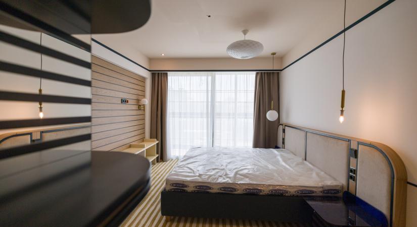 Négycsillagos hotellel válhat teljessé a pápai Várkertfürdő