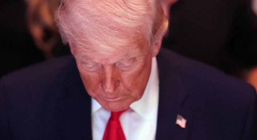 Trump blokád alá vette Irán kikötőit