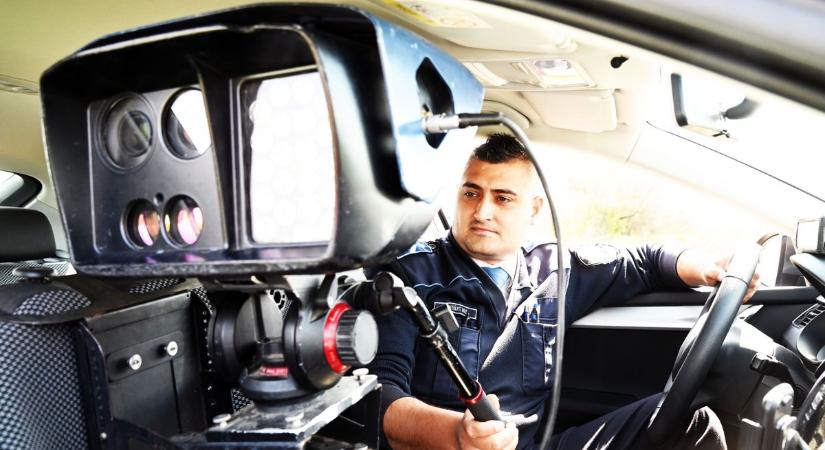 Indul a Speedmaraton: 24 órás razziára készül a rendőrség