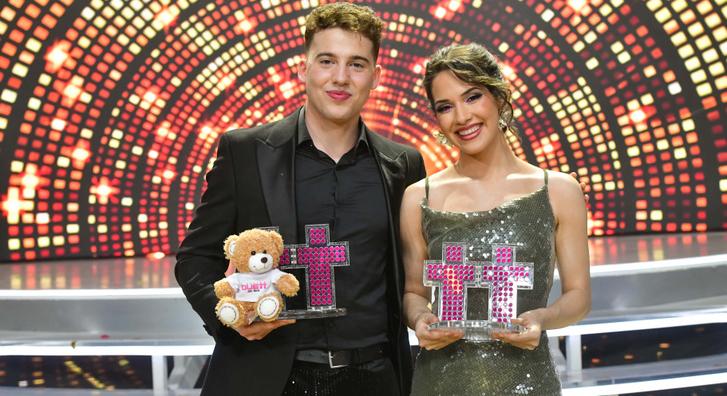 Ifjabb Schobert Norbert A Nagy Duett-győzelméről: Szerintem ez egy nagyon nagy motiváció lesz anyának