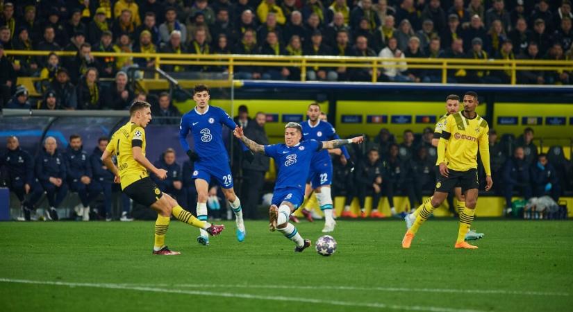 A Chelsea 110 millió eurót sem sajnálna erre a játékosra