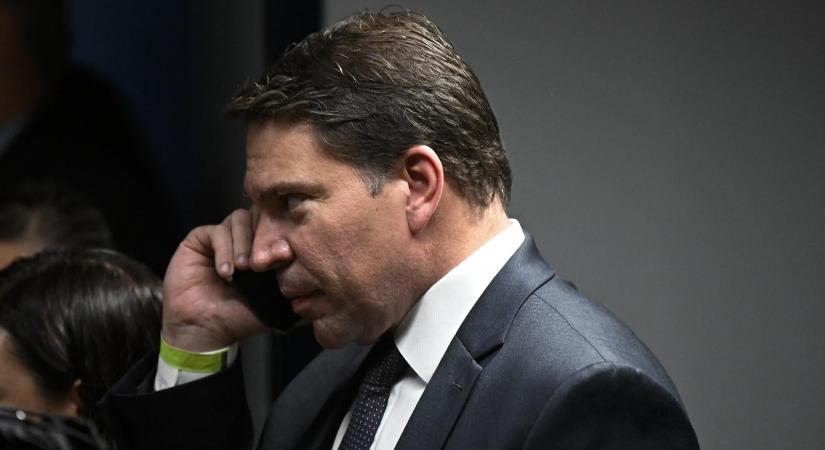 Az Egyesült Államokban fogták el Jaír Bolsonaro államcsínykísérletért elítélt egykori hírszerzési főnökét