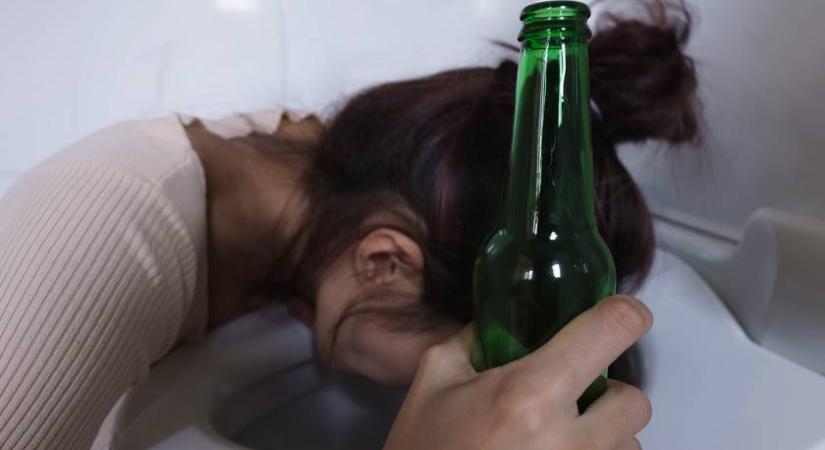Szúró fájdalmat érzett, amikor alkoholt ivott: az élete múlt a tüneten