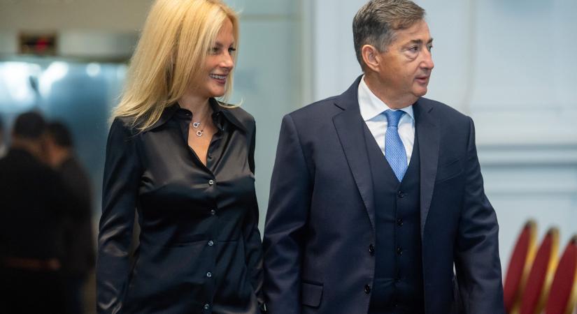 Elérhetetlenné vált Mészáros Lőrinc cégcsoportjának honlapja a választások után