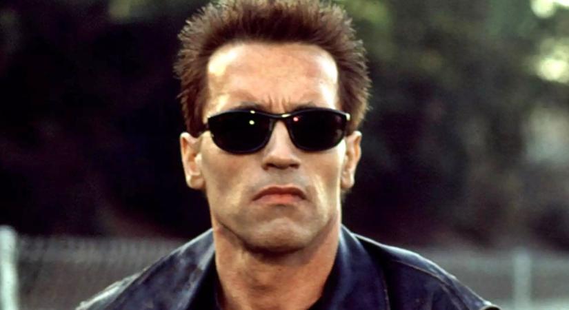 Elképesztő! Arnold Schwarzenegger 7 millió forintnyi összeget kapott minden egyes szóért a Terminátorban