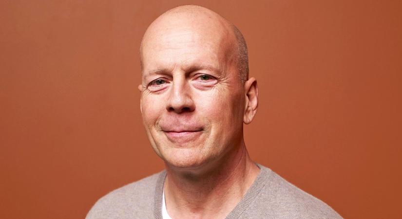 Bruce Willis fiatal felesége igazi szépség – Már 17 éve vannak együtt 23 évvel fiatalabb feleségével