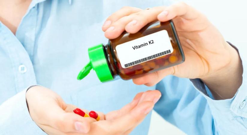 Vigyázz a K2-vitaminnal, ha ilyen gyógyszert szedsz! – árthat is, ha nem figyelsz oda
