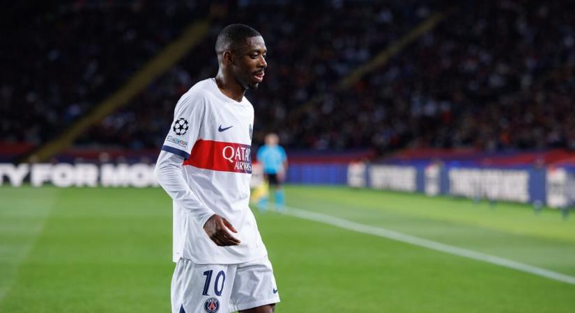 Távozhat a PSG legjobbja – óriási átigazolás jöhet