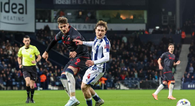 Championship: komoly bajban a magyar válogatott játékos csapata, pontlevonás fenyegeti őket