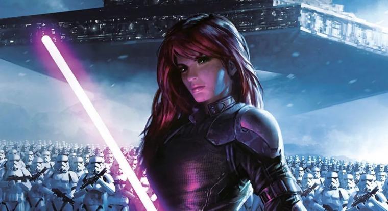 Ezért érinthetetlen Luke Skywalker felesége