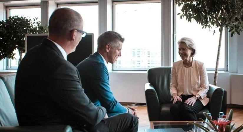 Kezdődik! Brüsszel benyújtotta a 27 pontos listát Magyar Péternek