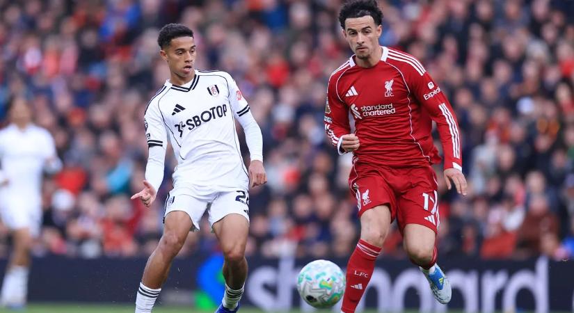 Nagy csapás érte a Liverpoolt a PSG elleni meccs előtt, Szoboszlai is érintett