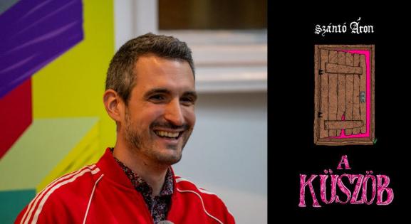 Egy alkoholista nagybácsi, egy bakonyi falu és a boszorkányok – Olvass bele Szántó Áron regényébe!