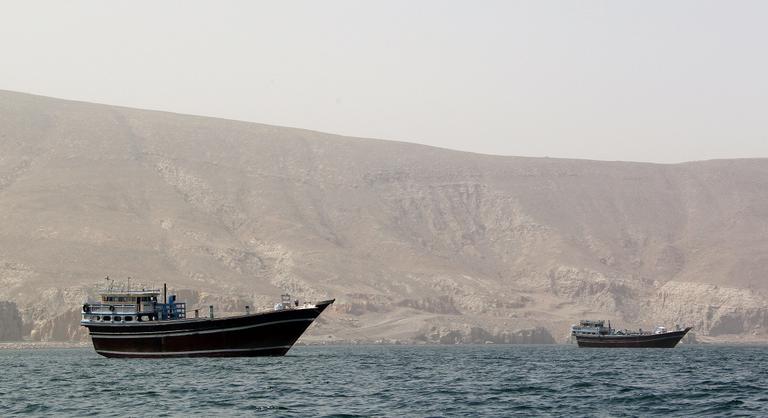 Vészjósló üzenetet tett közzé az iráni hadsereg, válaszul a Hormuzi-szoros amerikai blokádjára