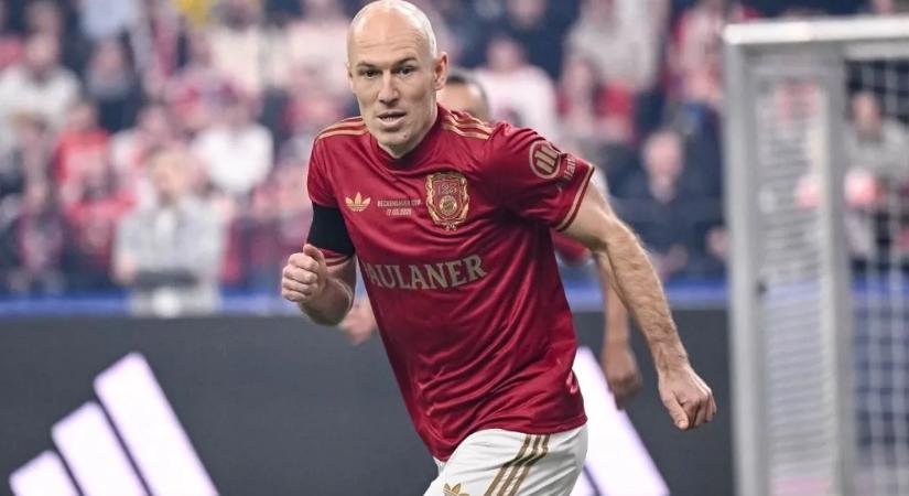 A Bayern München legendája kiborult, saját fia meccsén balhézott – videó