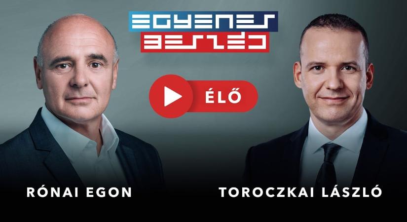 Kamerák előtt jelentette be a pártelnök: megóvják a választás eredményét