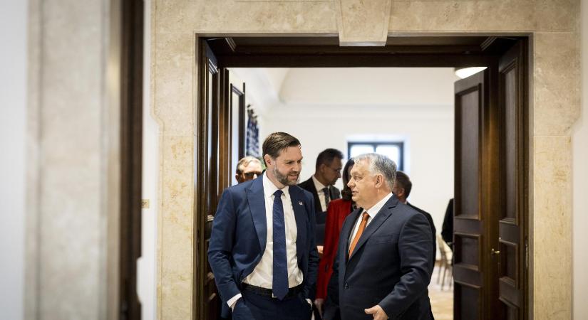 Megszólalt JD Vance, azt állítja, nem lepődött meg túlságosan Orbán Viktor vereségén