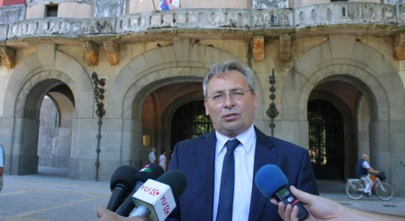 Maglai: Ha lebontják Orbán rendszerét, az Vajdaságig is elér – de a VMSZ a végsőkig a SNS mellett marad