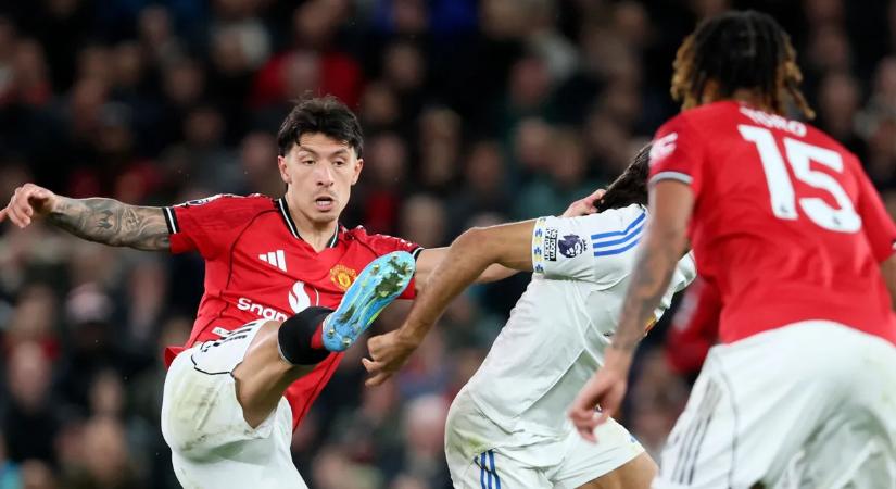 „Egyszerűen sokkoló...” – Carrick szerint vigyázni kell, merre halad a futball