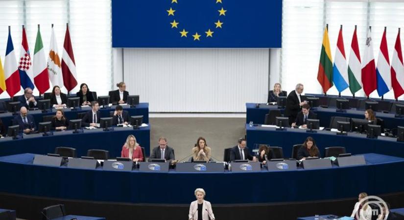 Ukrinform: A magyar választás után az EU a lehető leghamarabb meg akarja oldani az ukrán 90 milliárd eurós hitel kérdését