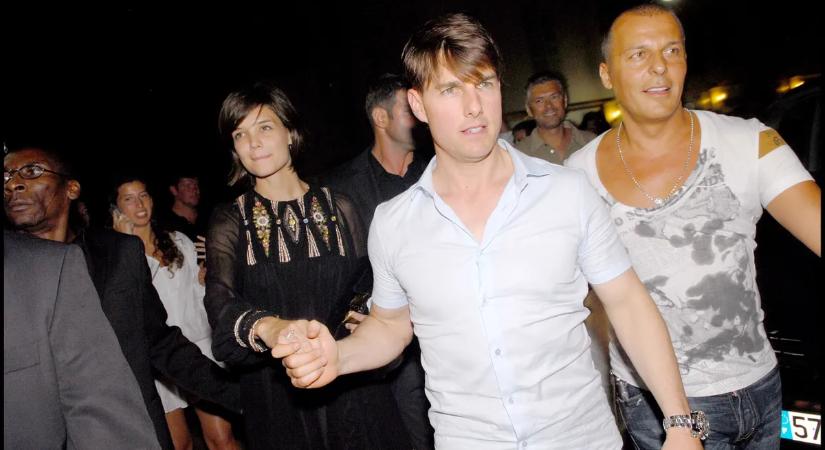 Mégis hová a pokolba lett Katie Holmes? Mutatjuk, hogy él most Tom Cruise exneje