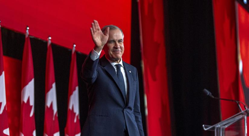 Mark Carney kormánya többségbe került az időközi választások után Kanadában