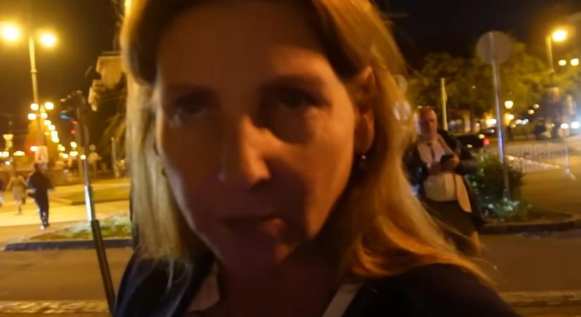 Piliscsaba jegyzője beszélt szitkozódva, minősíthetetlen hangon Magyar Péterről a Népszava videójában