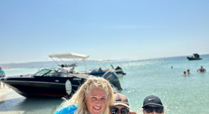 A turisták is meglepődtek: teljesen új arcát mutatja Egyiptom