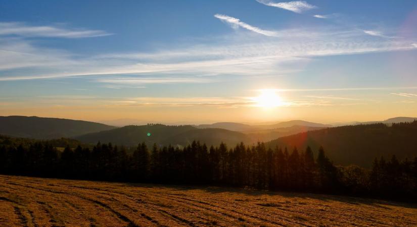 Ma is felkelt a nap és nem kell unatkozni