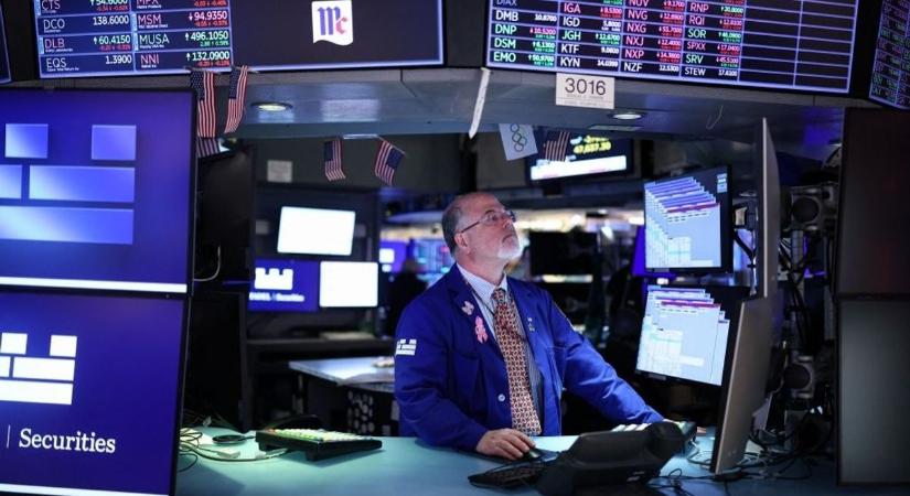 A részvénypiac már árazza az iráni háború rendezését, a reménnyel kereskednek, nem a megoldással