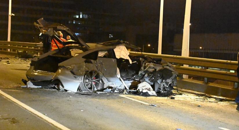 Váci úti baleset: hiába ajánlott 30 milliót, letartóztatták a török sofőrt