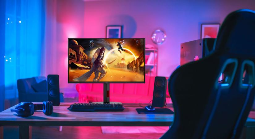 Szerinted melyik cég uralja a gaming monitorok piacát?